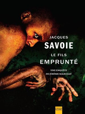 cover image of Le Fils emprunté